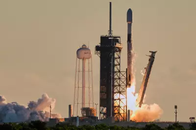 SpaceX Accelerates IPO Timeline, Targets June 11 Pricing on Nasdaq