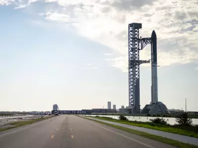 SpaceX IPO Fuels Surge in Rocket and Satellite Stocks