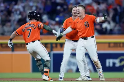 Spencer Torkelson's Clutch Single Lifts Tigers Over Blue Jays 3-2