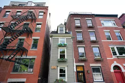 Spite Houses: America's Architectural 'Screw You'