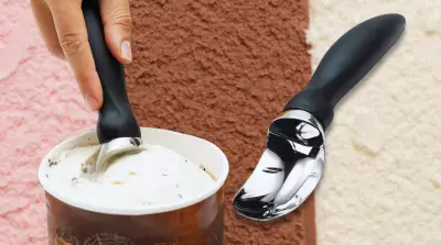 Spring Chef Ice Cream Scoop: The Ultimate Kitchen Tool with 43K 5-Star Ratings