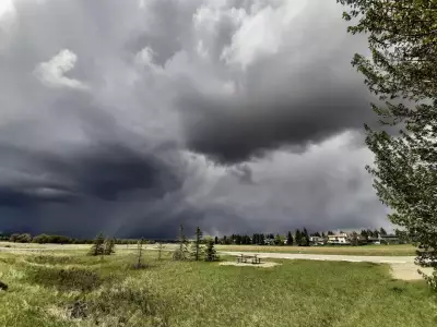 Stable Warm Weather Expected to Last Through Weekend in Calgary