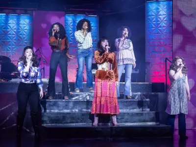 Stage West's New Sound in Town: Ambitious Revue Misses Some Notes