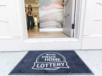 Step Inside the 2026 PNE Prize Home in Surrey Worth Over $2.3M