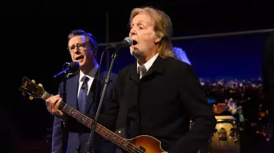 Stephen Colbert's Late Show Finale: Star-Studded Farewell with Paul McCartney