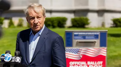 Steyer Defends Campaign Spending in California Governor Race