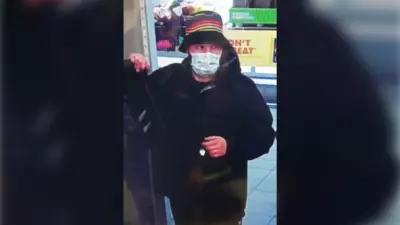 Stolen Credit Card Used for $1,700 Spree: Lambton OPP Seek Suspect