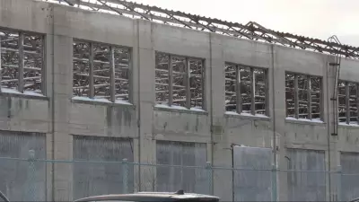 Stratford Pledges $15M for Grand Trunk Revitalization Project
