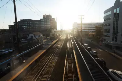 Strike Ends on North America's Busiest Commuter Rail System
