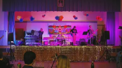 Student-Run Music Festival Tackles Food Insecurity in Dartmouth