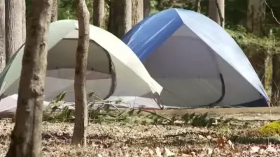 Summer Staycations Remain Popular as Camping Season Begins in Canada