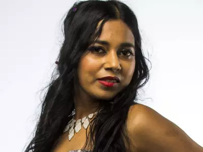 Sunshine Girl Nalini Shines in Stunning Photo Shoot