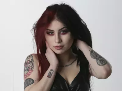 SUNshine Girl Saga: Tattoos, Concerts, Makeup, Archery, and a Pet Snake