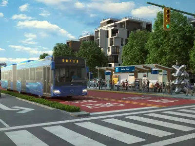 Surrey Council Split on Bus Rapid Transit as Funding Remains Uncertain