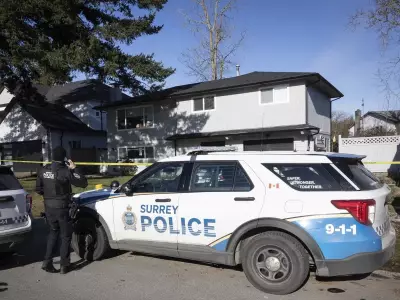 Surrey Police Board Approves $7.7M for New Fleet to Replace Aging RCMP Vehicles
