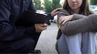 Survivor Urges Others to Speak Up During Survivors of Crime Week
