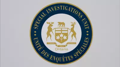 Suspect Escapes Moving Police Vehicle in Elgin County, SIU Investigates