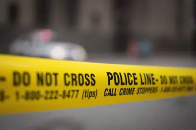 Suspect in Toronto Stabbing Dies After Fleeing Accident