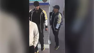 Suspect Sought in Robbery at Surrey SkyTrain Station Using Meta Glasses