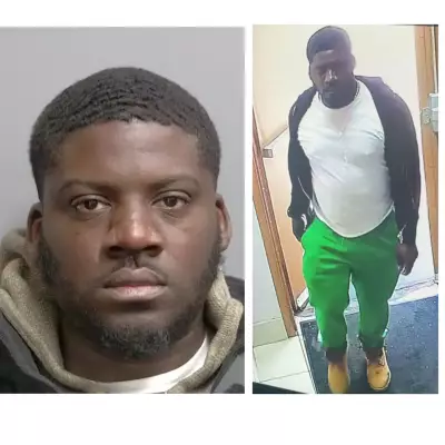 Suspect Wanted in Fatal Mississauga Stabbing Identified by Peel Police