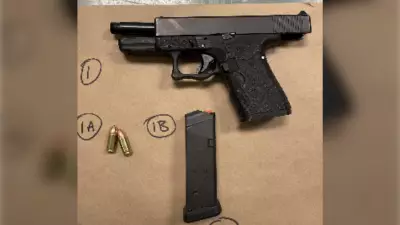 Suspect with gun, drugs, counterfeit cash arrested after Vancouver stabbing