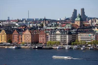 Swedish Expert on Mission to Bring Jurassic Era to Life