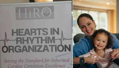Symposium Shares Knowledge on Genetic Heart Conditions to Help Patients Feel Less Alone
