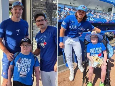 Teen Blue Jays Fan Wes Johnson Dies After Fulfilling Dream Trip