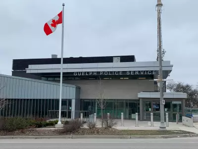 Teen Sprayed with Noxious Substance at Guelph Plaza, Police Investigating