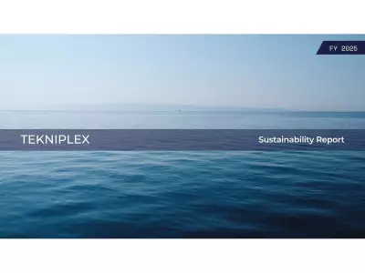 TekniPlex Publishes FY2025 Sustainability Report with Notable Progress
