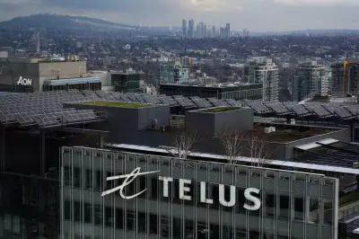 Telus Reports Q1 Profit and Revenue Decline from Last Year