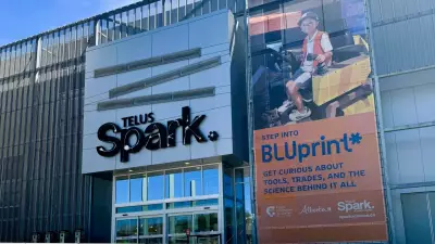 Telus Spark Science Centre gets $300K boost for trades exhibits