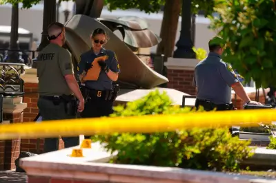 Tennessee man in racist videos held on $1.25M bond for courthouse shooting