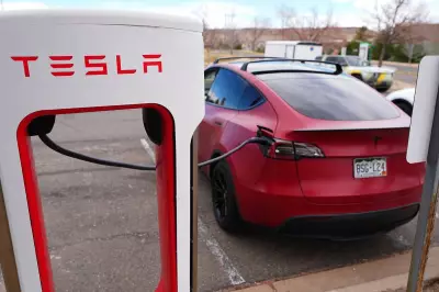 Tesla China-made EV sales surge 36% in April, extending rebound