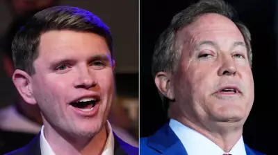Texas Democrat James Talarico Vows to Take on 'Most Corrupt' Ken Paxton