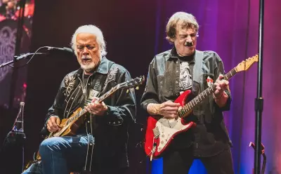 The Guess Who and Don Felder Deliver Classic Hits in Toronto Reunion Concert