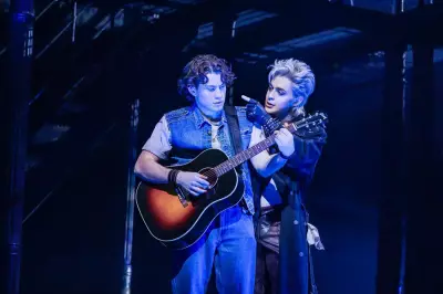 'The Lost Boys' and 'Schmigadoon!' Lead Tony Nominations with 12 Each