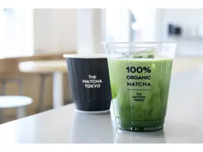 The Matcha Tokyo Brings Premium Japanese Matcha to Toronto's Ossington Strip