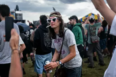 Thousands Attend Illegal French Rave Despite Explosives Warning