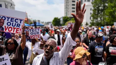 Thousands Rally in Montgomery to Defend Voting Rights Amid New Legal Challenges