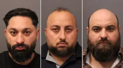 Three charged in attempted distraction theft targeting Vaughan senior