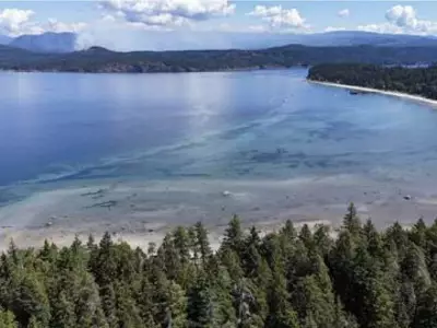 Three Men Die in Savary Island Clam-Fishing Boat Capsize