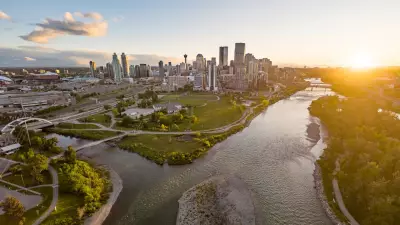 Three New Galleries to Be Created at The Confluence in Calgary