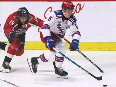 Three Ottawa Senators Prospects Set for Memorial Cup Action in Kelowna