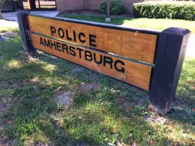 Three Suspects Arrested for Mother's Day Stunt Driving in Amherstburg