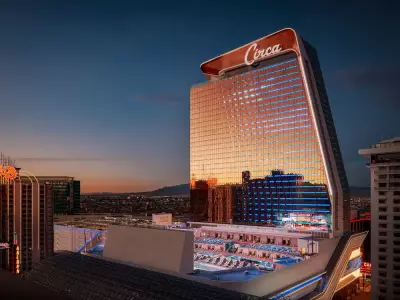 Three Vegas Hotels Attract Over 50,000 Canadians with 'At Par' Offer