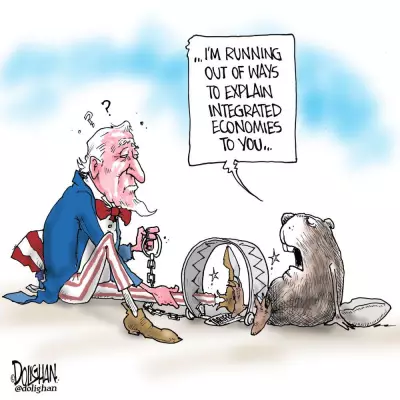 Tim Dolighan Cartoon: Editorial Satire for May 14, 2026