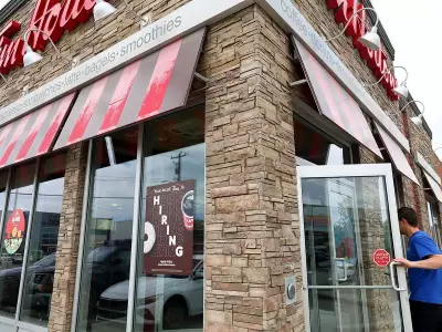 Tim Hortons Expands in Calgary with 3 New Stores and 13 Renovations