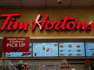 Tim Hortons Invests $400M in Canada as Dunkin' Donuts Returns