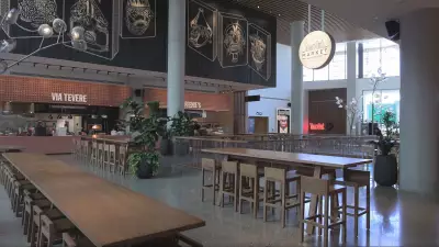 Time Out Market Food Hall Set to Open in Vancouver's Oakridge Park